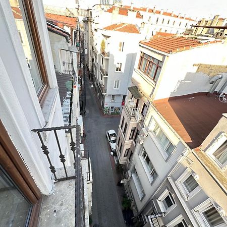 Alyon Suite Hotel Istanbul Bagian luar foto