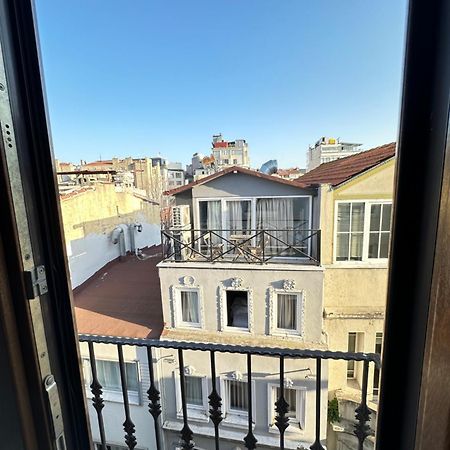 Alyon Suite Hotel Istanbul Bagian luar foto