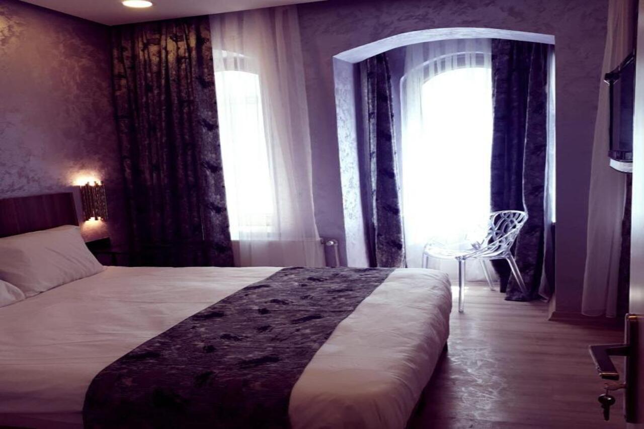 Alyon Suite Hotel Istanbul Bagian luar foto