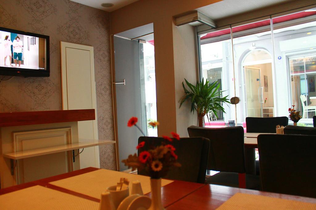 Alyon Suite Hotel Istanbul Bagian luar foto
