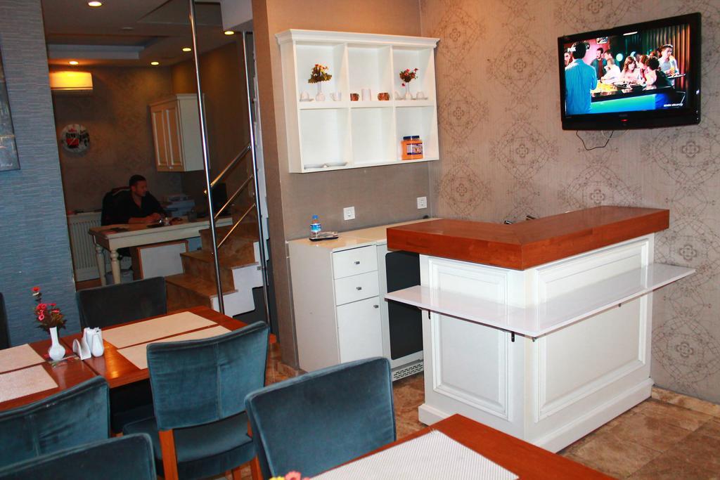Alyon Suite Hotel Istanbul Bagian luar foto