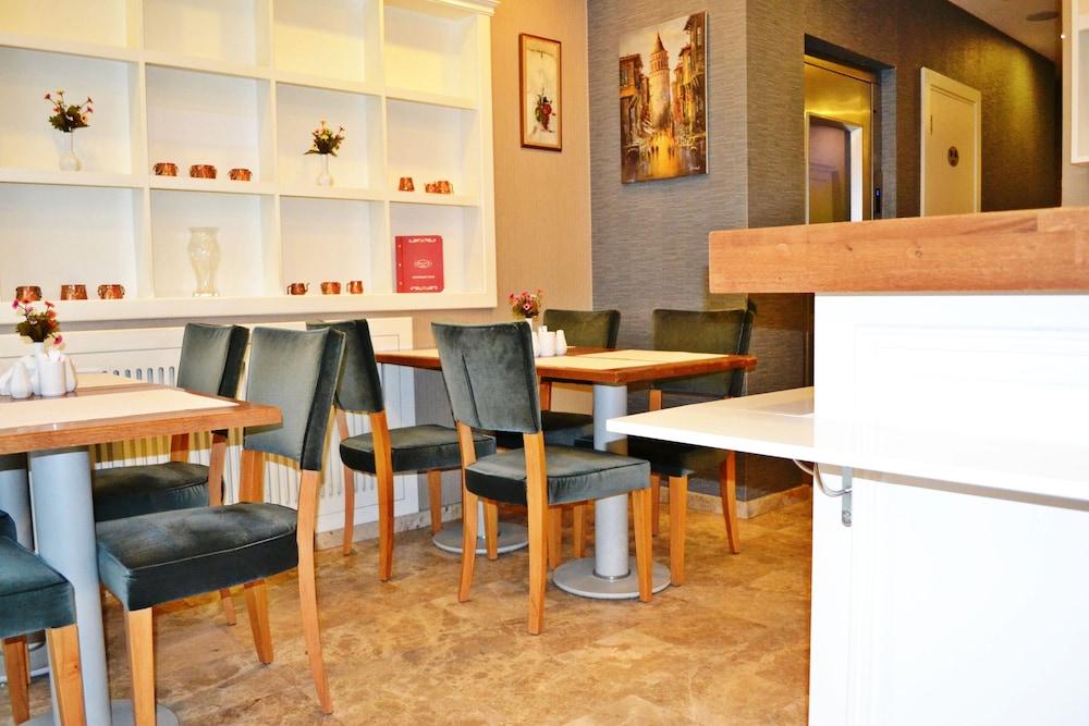 Alyon Suite Hotel Istanbul Bagian luar foto