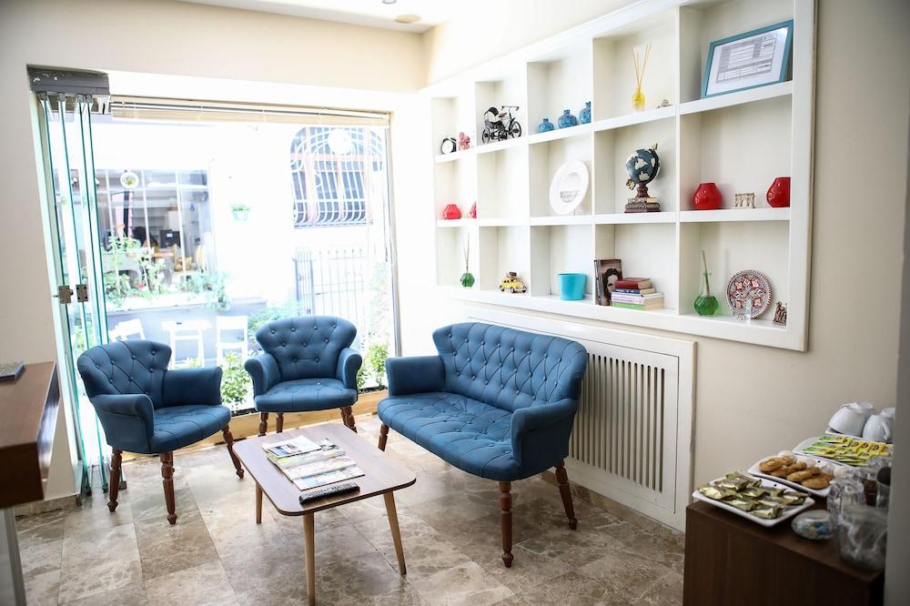 Alyon Suite Hotel Istanbul Bagian luar foto