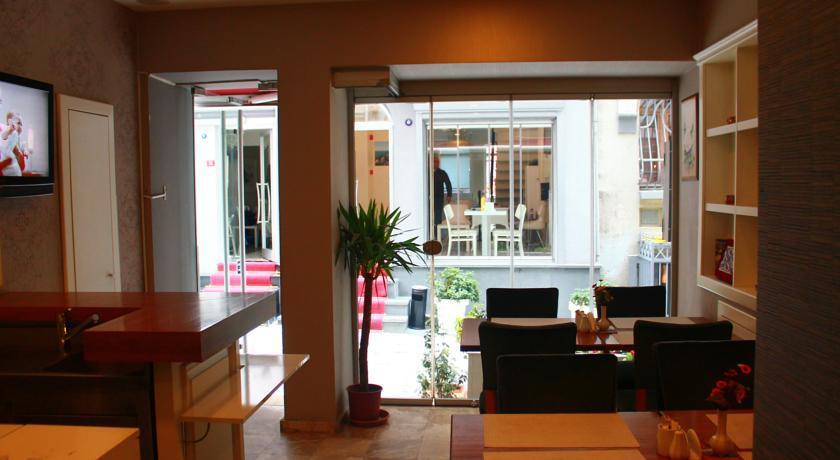 Alyon Suite Hotel Istanbul Bagian luar foto