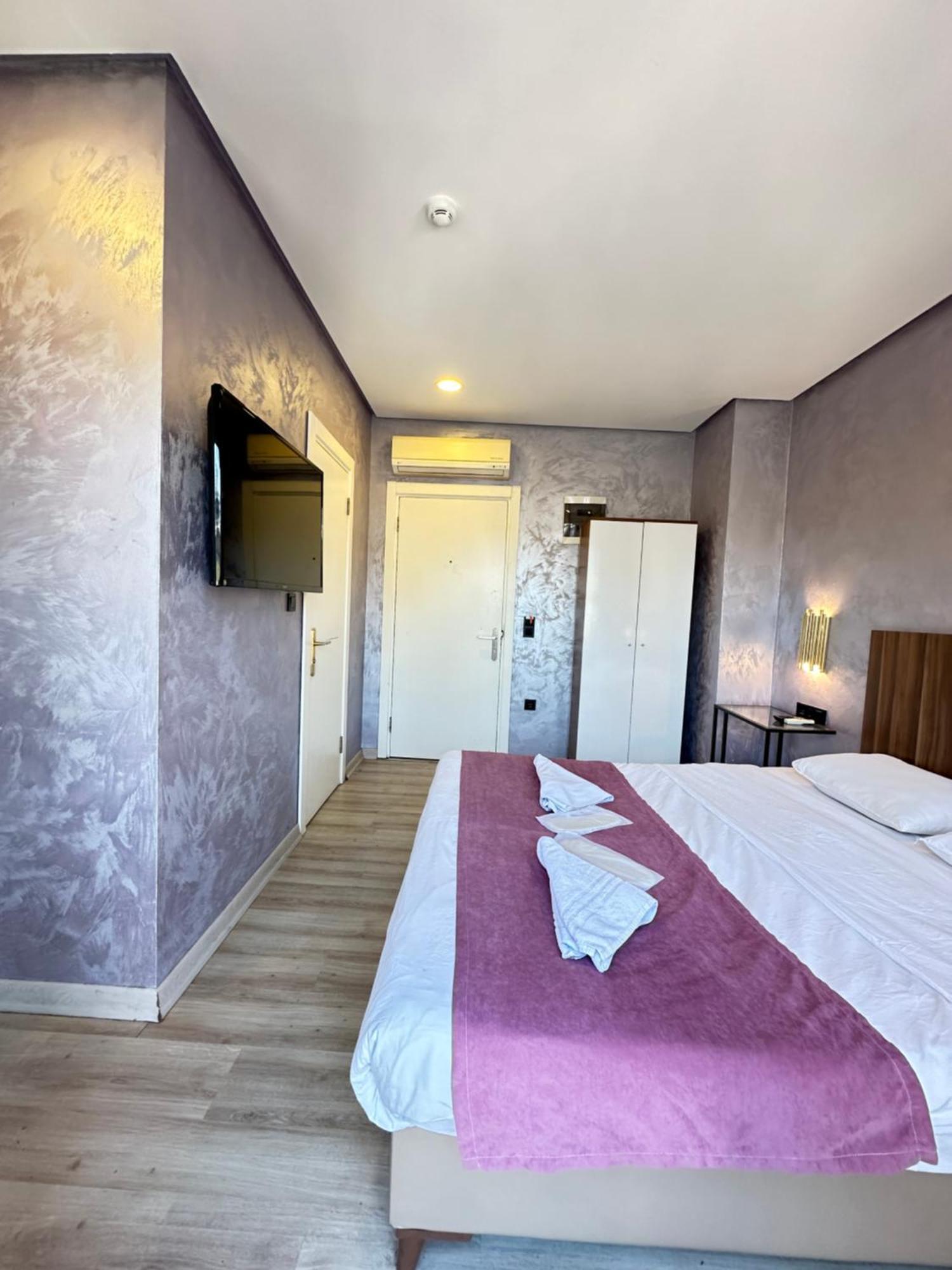 Alyon Suite Hotel Istanbul Bagian luar foto