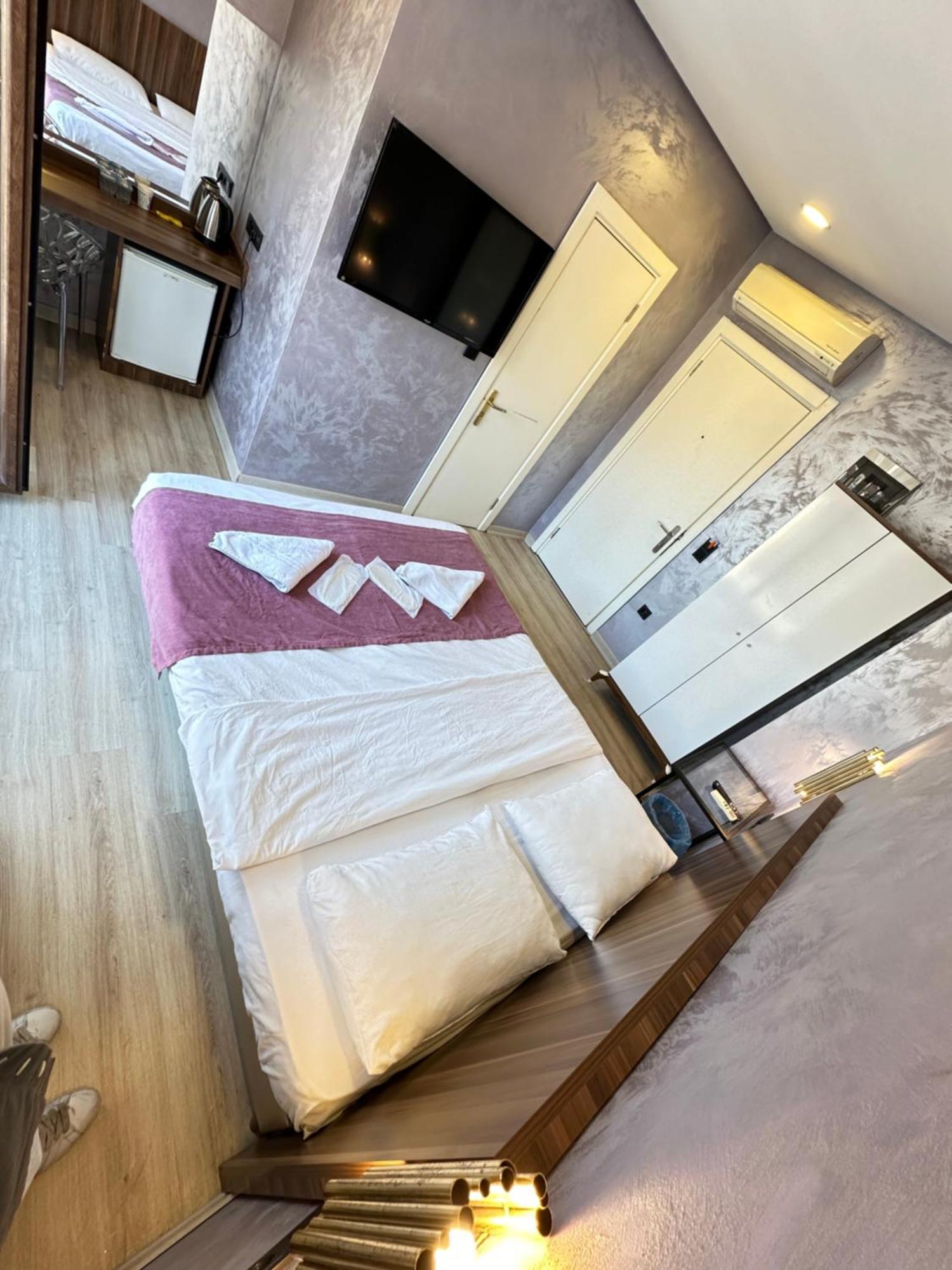 Alyon Suite Hotel Istanbul Bagian luar foto