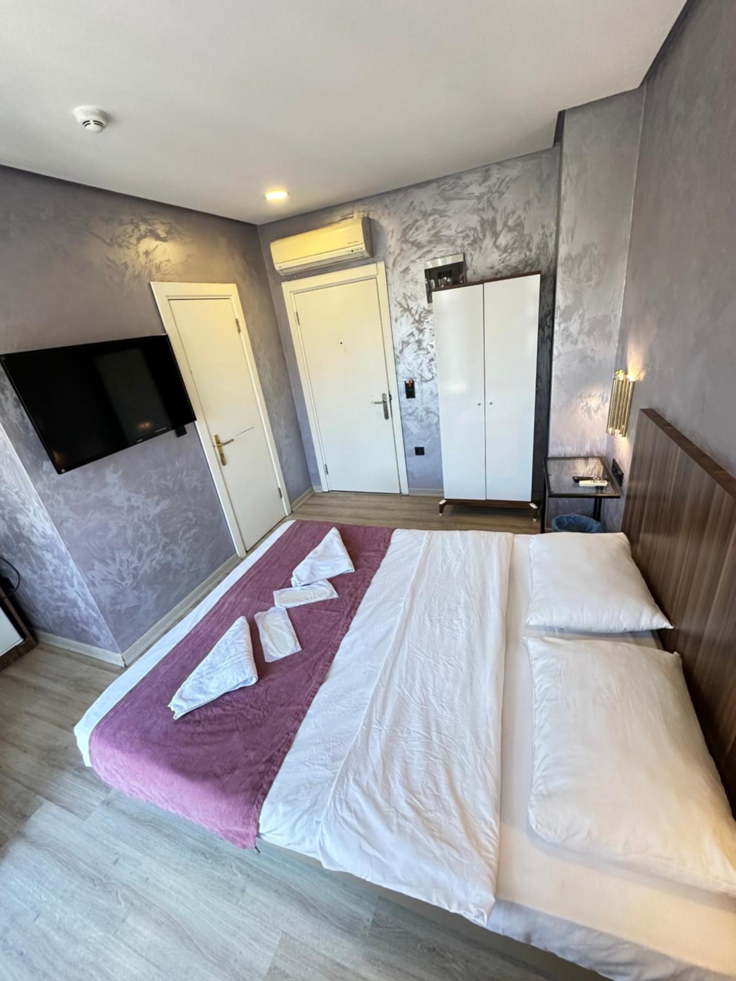 Alyon Suite Hotel Istanbul Bagian luar foto