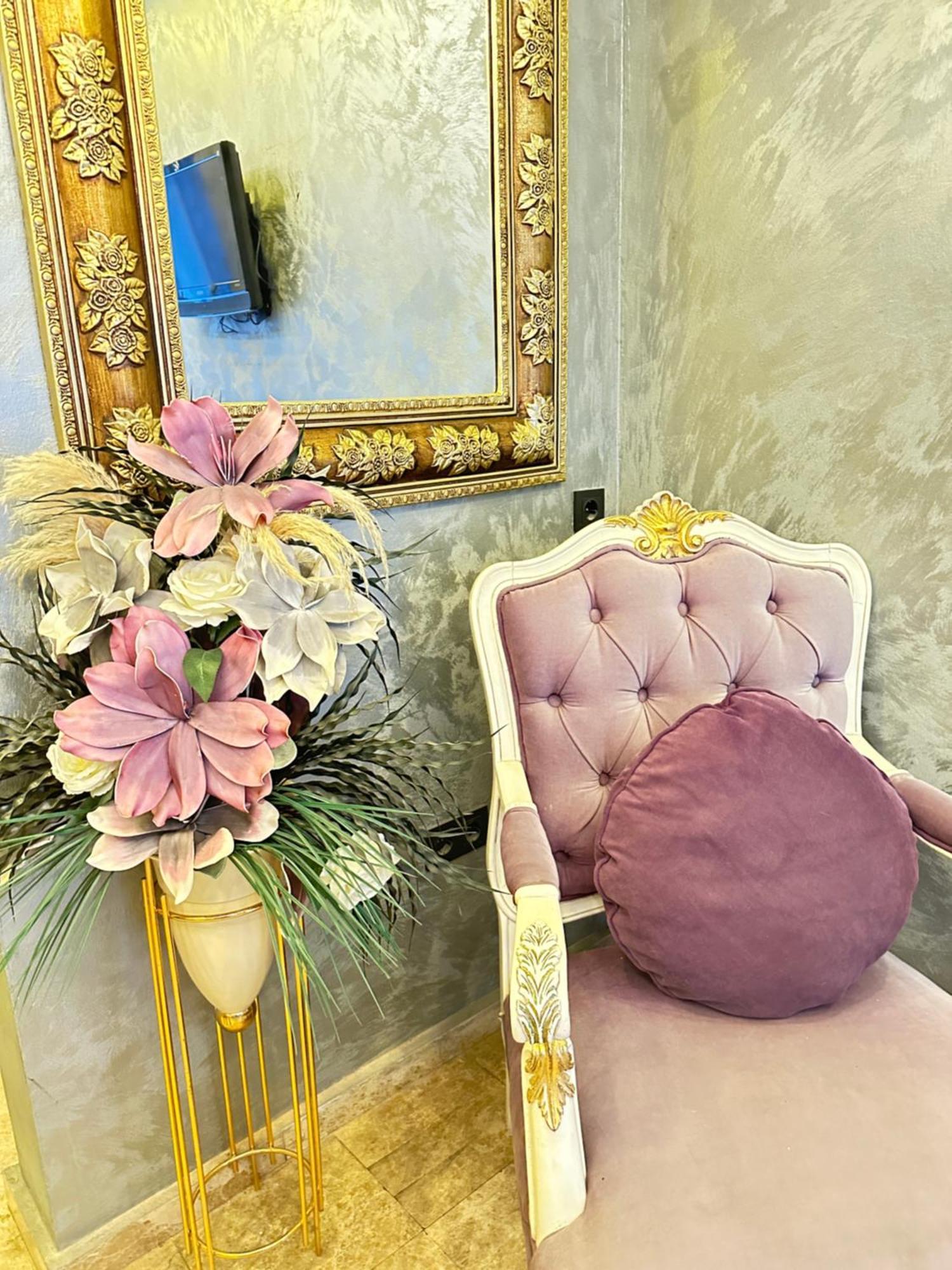 Alyon Suite Hotel Istanbul Bagian luar foto