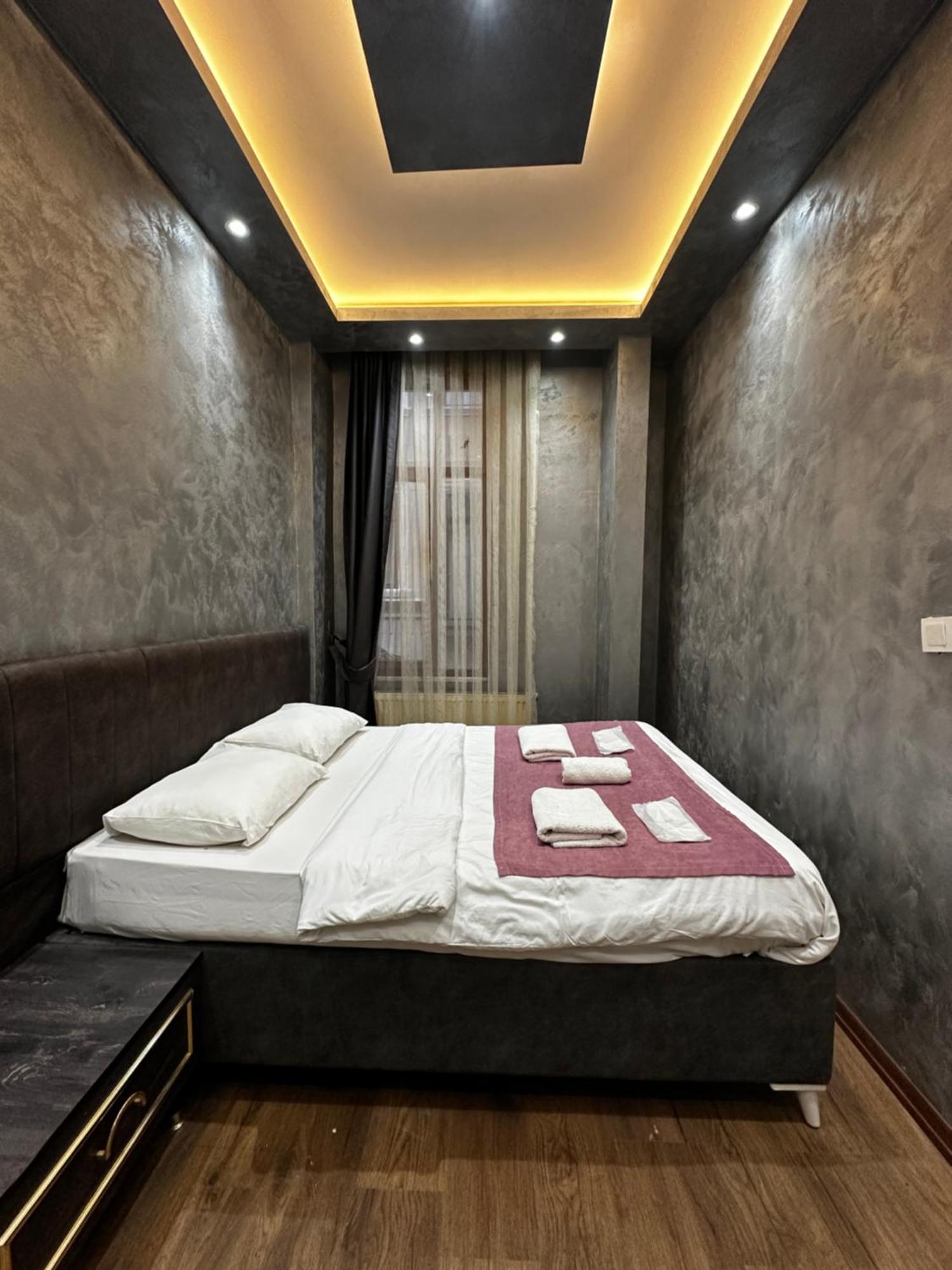 Alyon Suite Hotel Istanbul Bagian luar foto