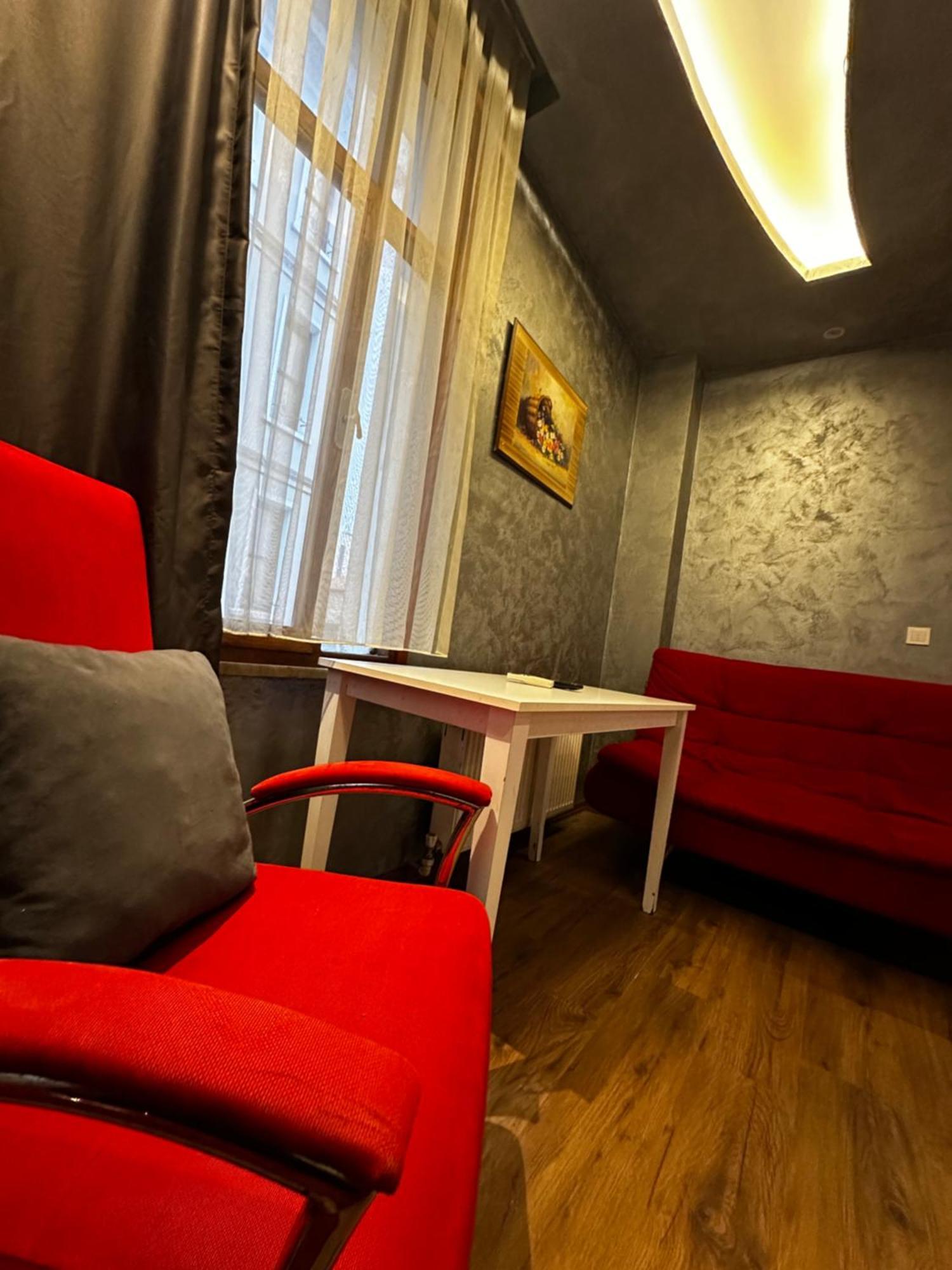 Alyon Suite Hotel Istanbul Bagian luar foto