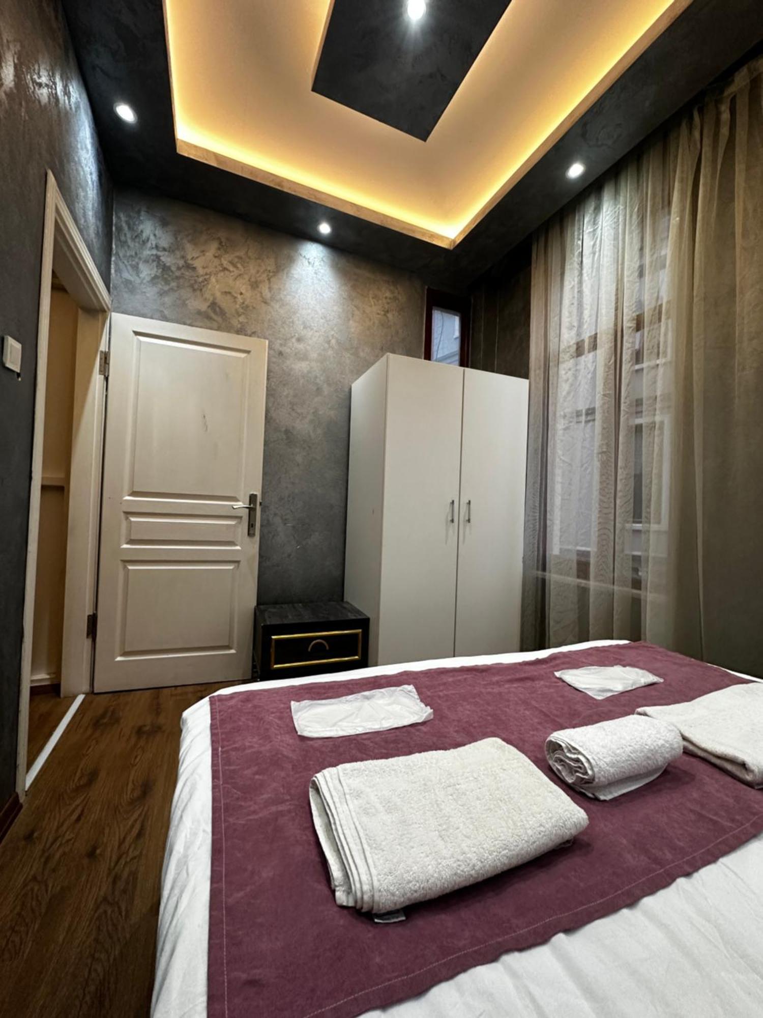 Alyon Suite Hotel Istanbul Bagian luar foto