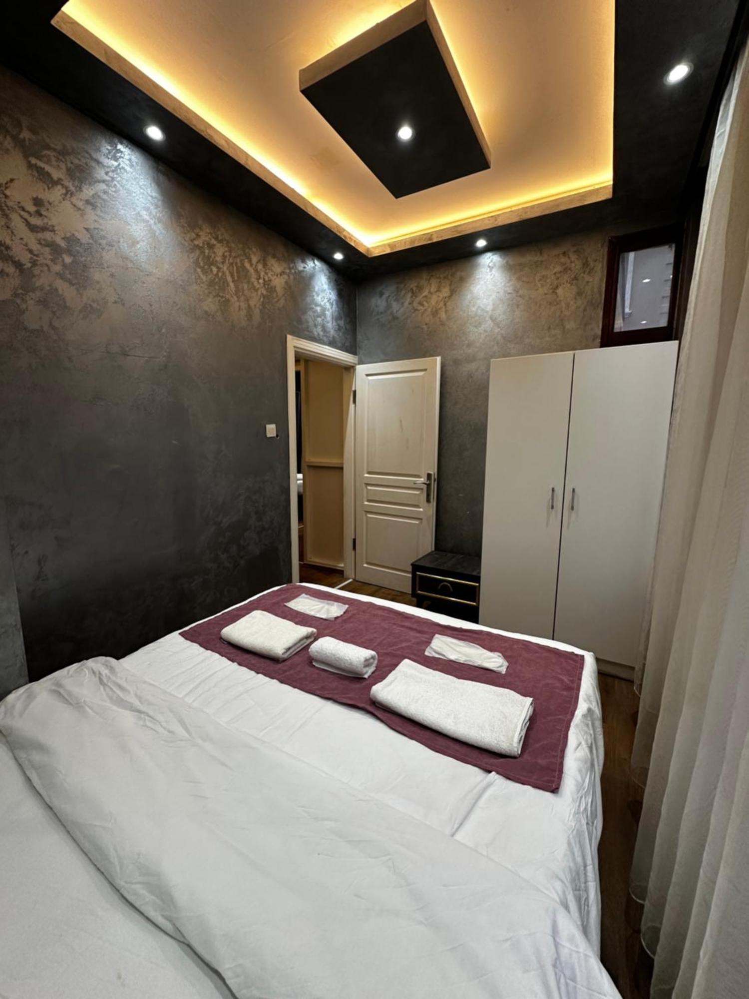 Alyon Suite Hotel Istanbul Bagian luar foto