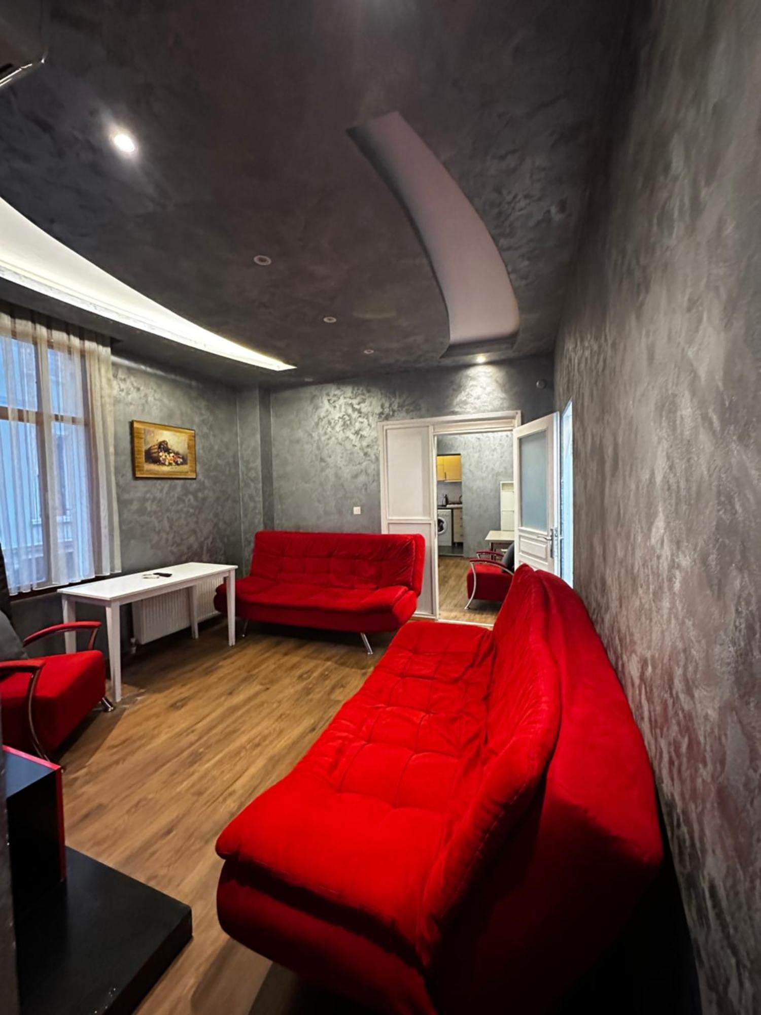 Alyon Suite Hotel Istanbul Bagian luar foto