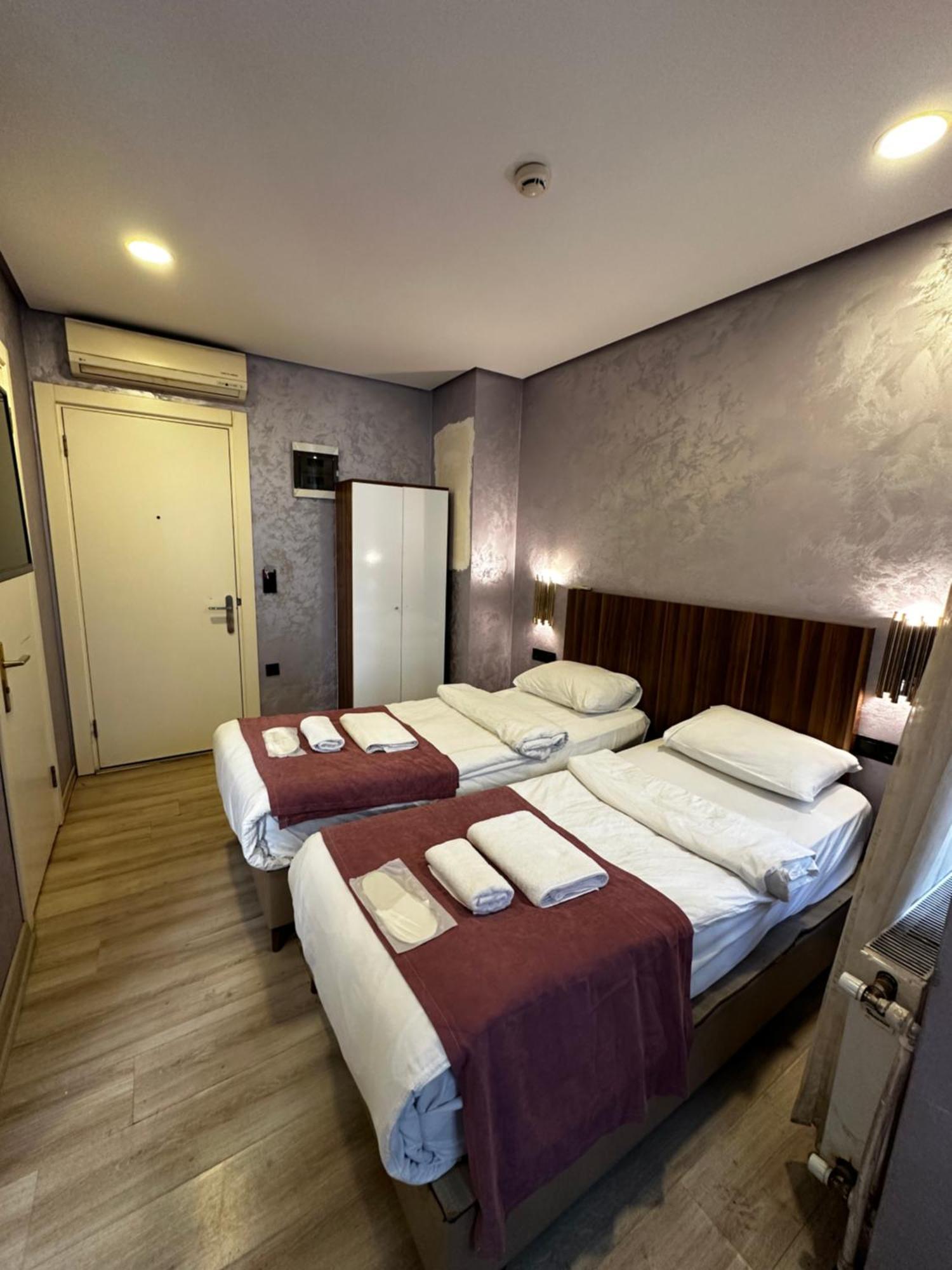 Alyon Suite Hotel Istanbul Bagian luar foto
