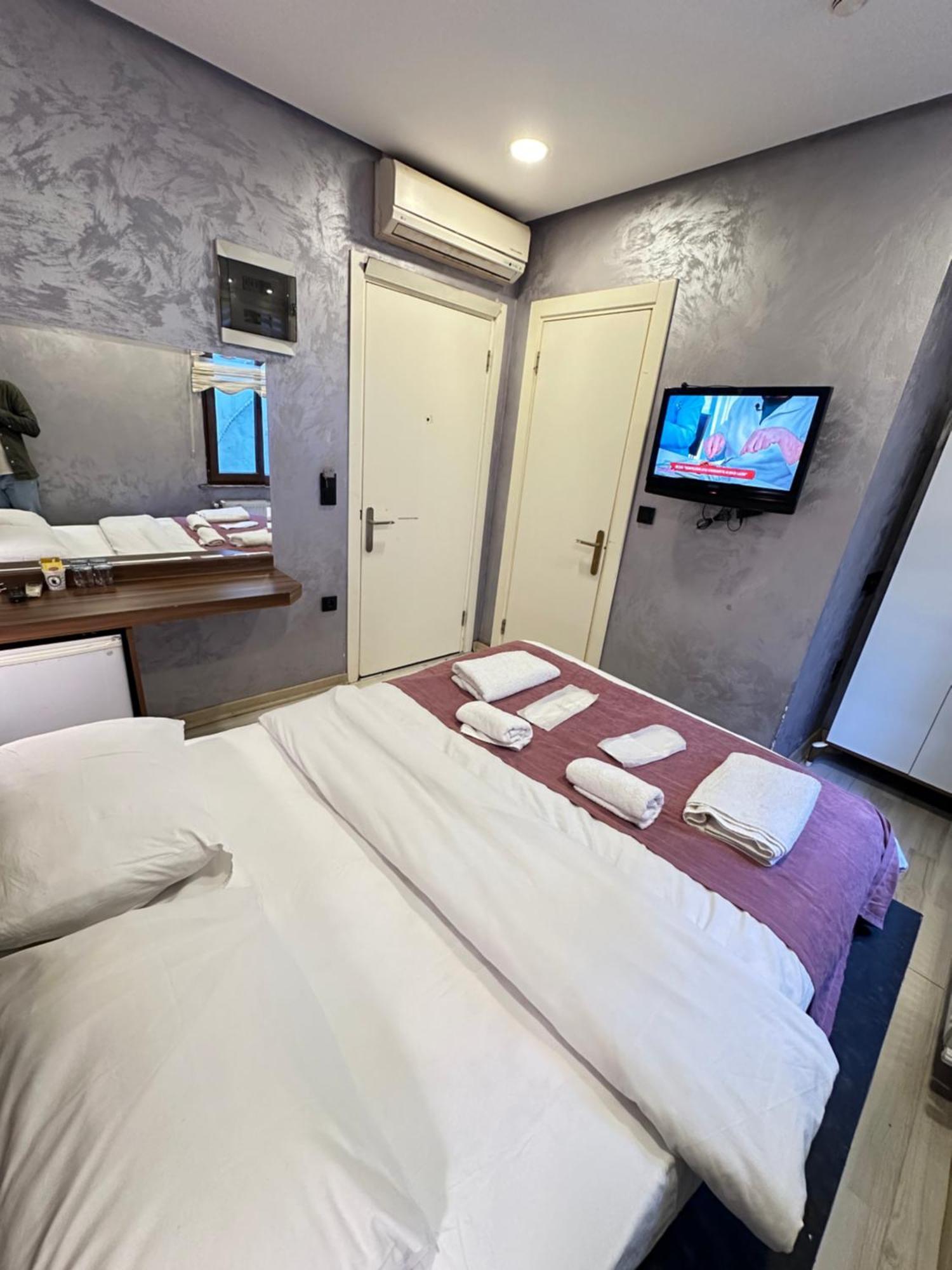 Alyon Suite Hotel Istanbul Bagian luar foto