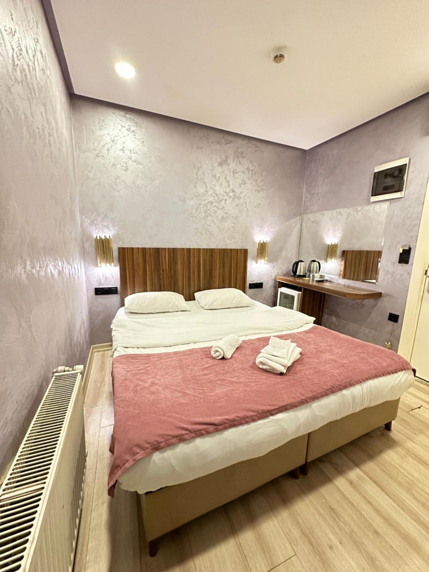 Alyon Suite Hotel Istanbul Bagian luar foto