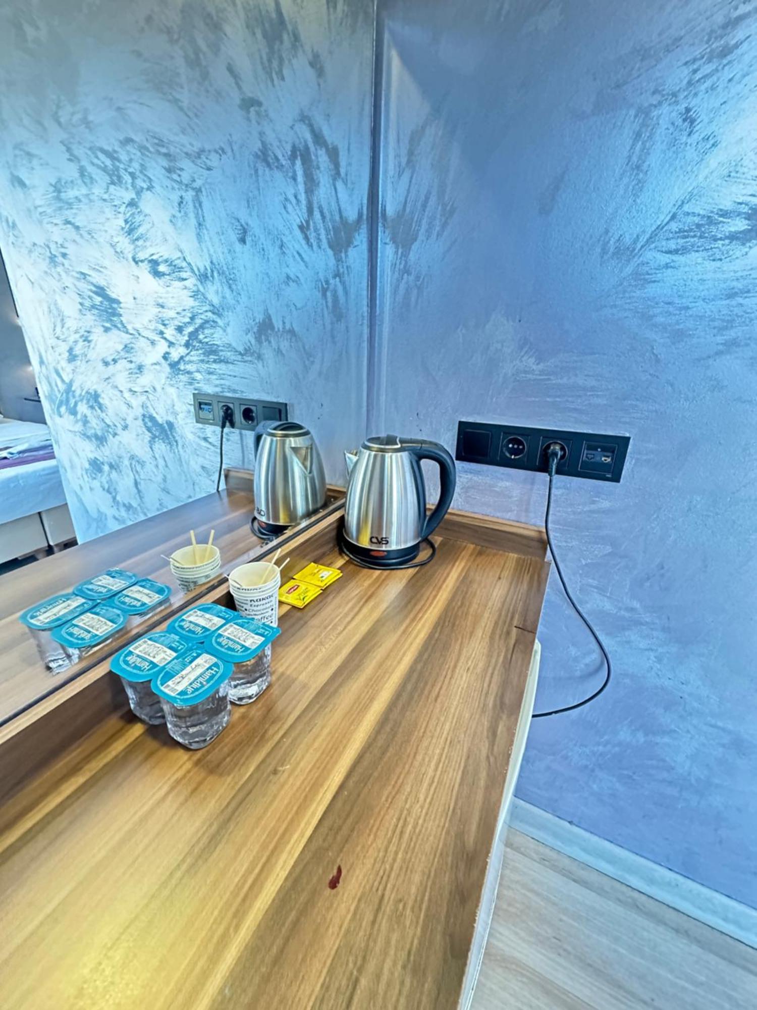 Alyon Suite Hotel Istanbul Bagian luar foto