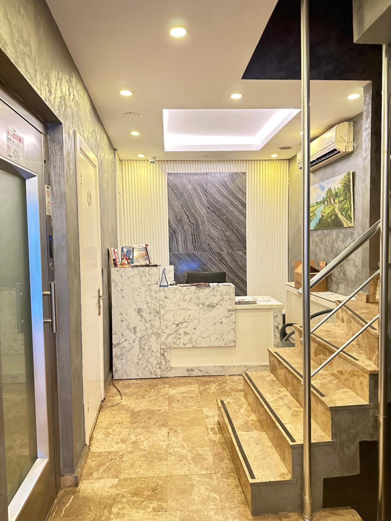 Alyon Suite Hotel Istanbul Bagian luar foto