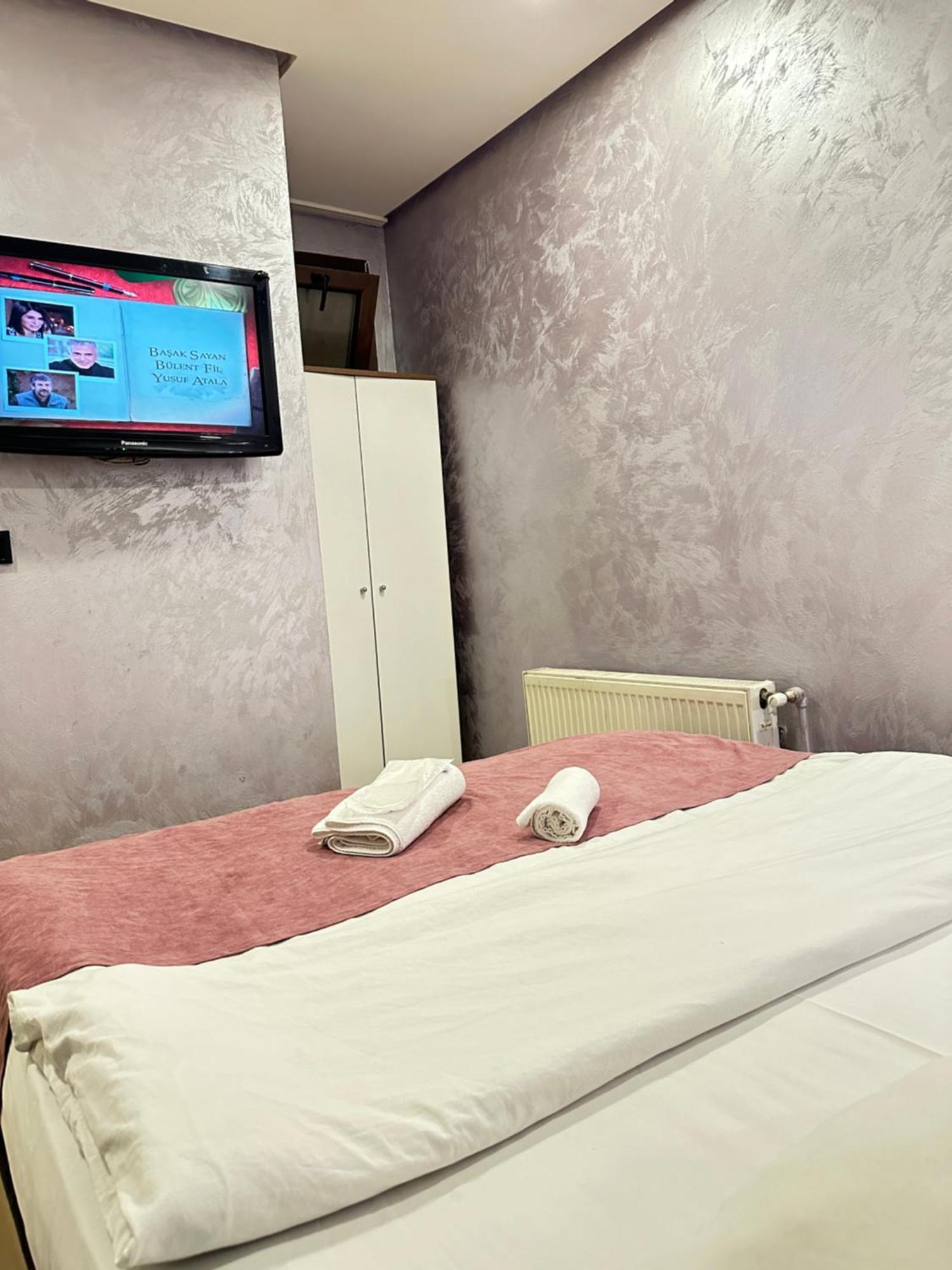 Alyon Suite Hotel Istanbul Bagian luar foto