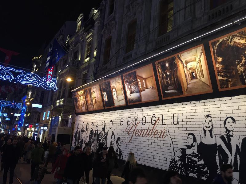 Alyon Suite Hotel Istanbul Bagian luar foto