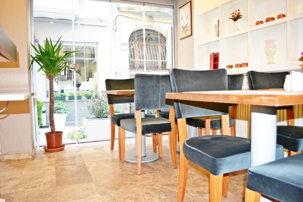 Alyon Suite Hotel Istanbul Bagian luar foto